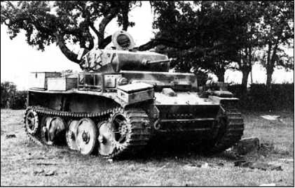 Иллюстрация к книге — Танки III Рейха. Том I [i_160.jpg]