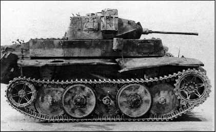 Иллюстрация к книге — Танки III Рейха. Том I [i_162.jpg]