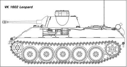 Иллюстрация к книге — Танки III Рейха. Том I [i_163.jpg]