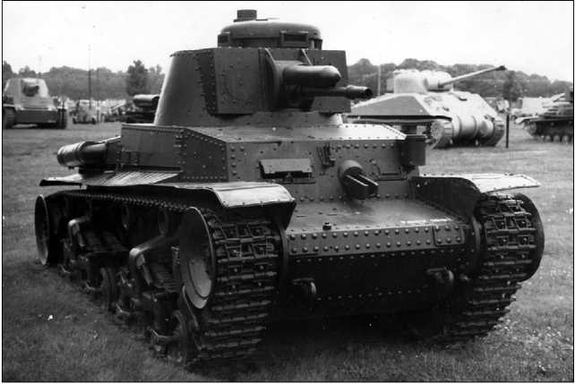 Иллюстрация к книге — Танки III Рейха. Том I [i_167.jpg]