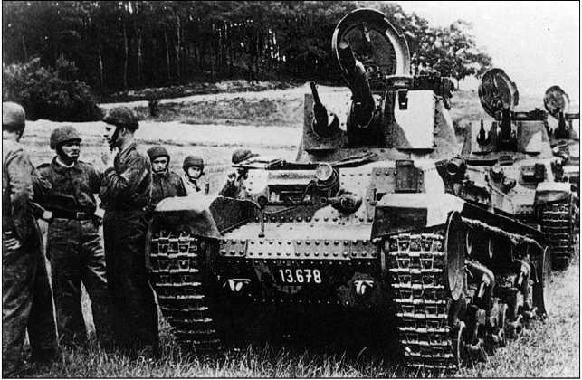 Иллюстрация к книге — Танки III Рейха. Том I [i_172.jpg]