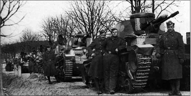 Иллюстрация к книге — Танки III Рейха. Том I [i_189.jpg]