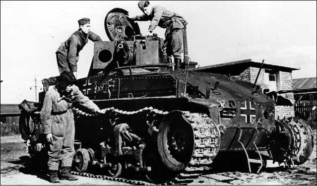 Иллюстрация к книге — Танки III Рейха. Том I [i_201.jpg]