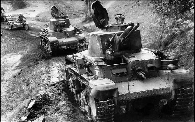 Иллюстрация к книге — Танки III Рейха. Том I [i_202.jpg]