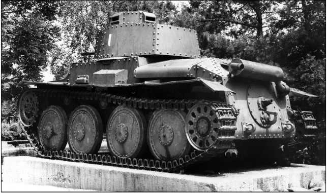 Иллюстрация к книге — Танки III Рейха. Том I [i_217.jpg]