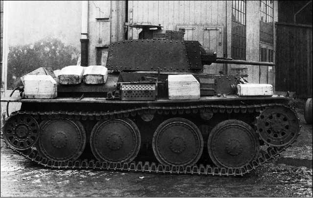 Иллюстрация к книге — Танки III Рейха. Том I [i_227.jpg]