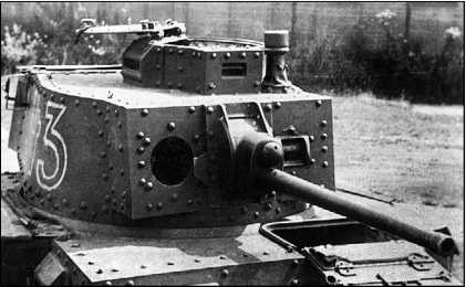 Иллюстрация к книге — Танки III Рейха. Том I [i_236.jpg]