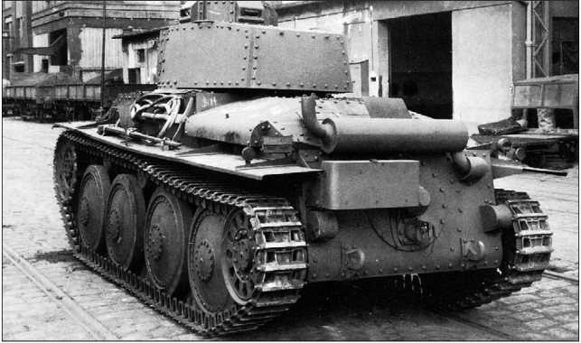 Иллюстрация к книге — Танки III Рейха. Том I [i_238.jpg]