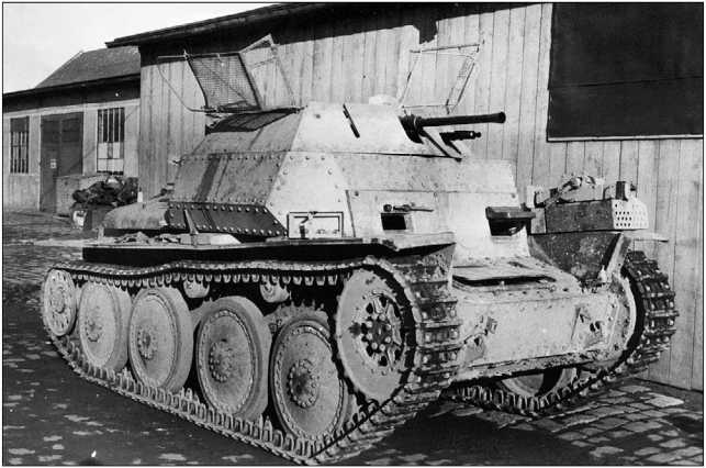 Иллюстрация к книге — Танки III Рейха. Том I [i_245.jpg]