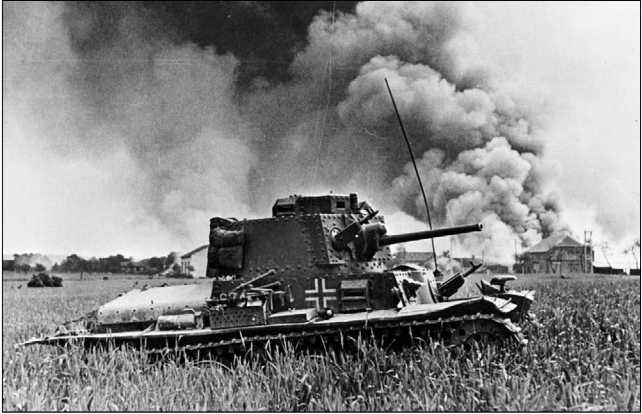 Иллюстрация к книге — Танки III Рейха. Том I [i_252.jpg]