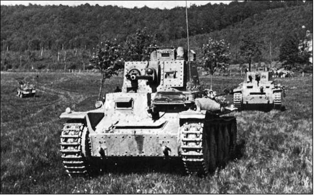 Иллюстрация к книге — Танки III Рейха. Том I [i_254.jpg]