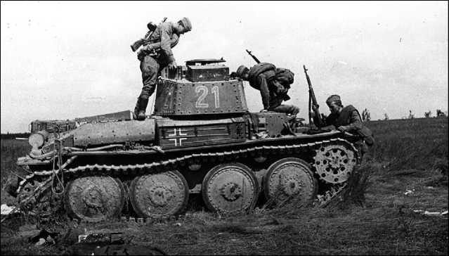 Иллюстрация к книге — Танки III Рейха. Том I [i_261.jpg]