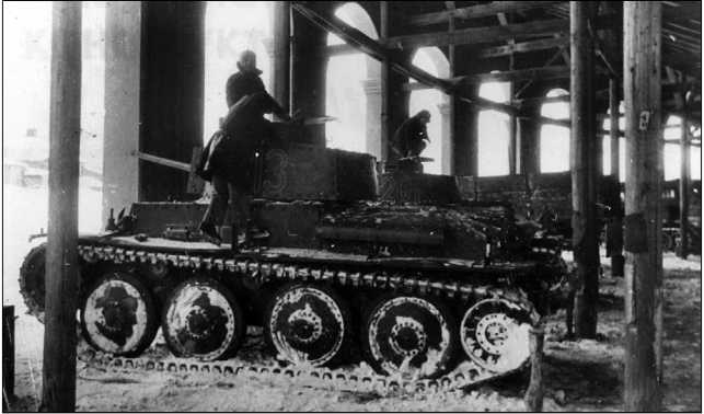 Иллюстрация к книге — Танки III Рейха. Том I [i_267.jpg]