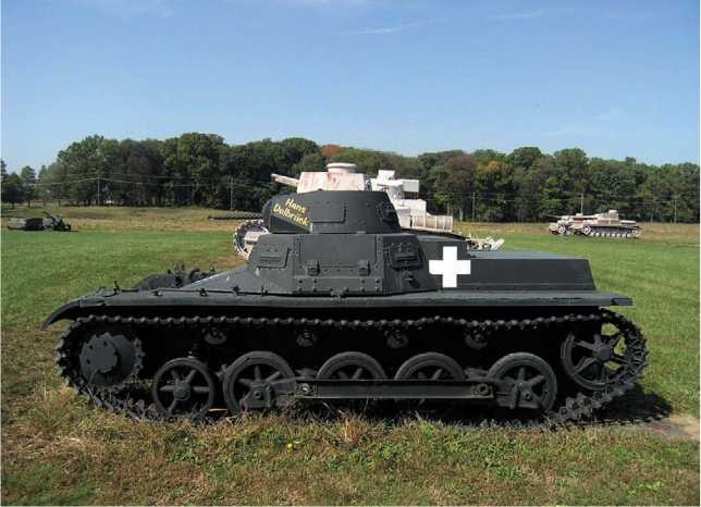 Иллюстрация к книге — Танки III Рейха. Том I [i_285.jpg]