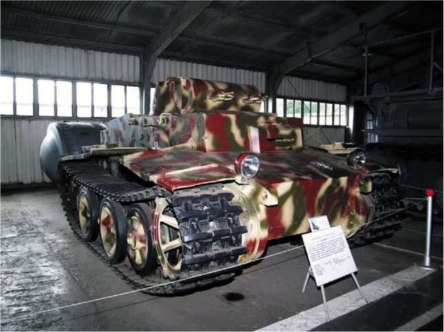 Иллюстрация к книге — Танки III Рейха. Том I [i_287.jpg]