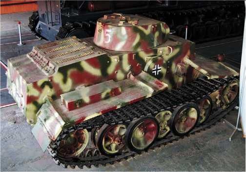 Иллюстрация к книге — Танки III Рейха. Том I [i_288.jpg]