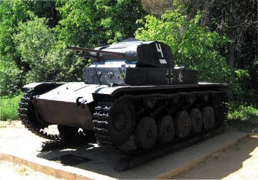 Иллюстрация к книге — Танки III Рейха. Том I [i_290.jpg]