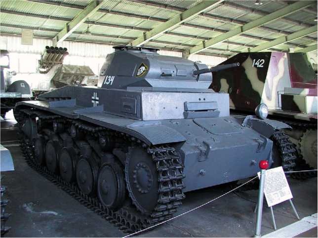 Иллюстрация к книге — Танки III Рейха. Том I [i_291.jpg]