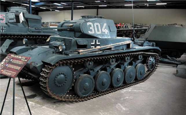 Иллюстрация к книге — Танки III Рейха. Том I [i_293.jpg]