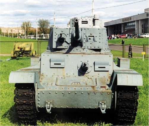 Иллюстрация к книге — Танки III Рейха. Том I [i_298.jpg]