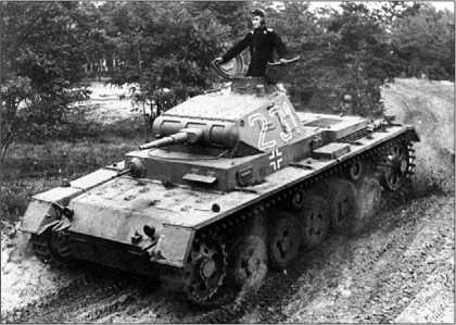 Иллюстрация к книге — Танки III Рейха. Том II [i_006.jpg]