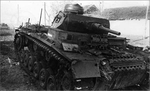 Иллюстрация к книге — Танки III Рейха. Том II [i_021.jpg]