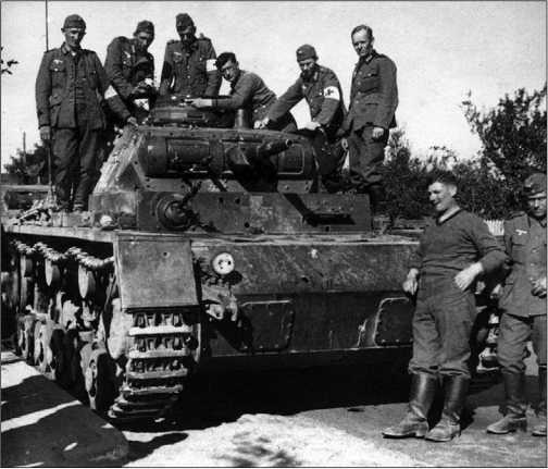 Иллюстрация к книге — Танки III Рейха. Том II [i_036.jpg]