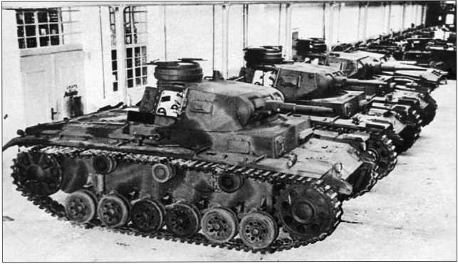 Иллюстрация к книге — Танки III Рейха. Том II [i_045.jpg]