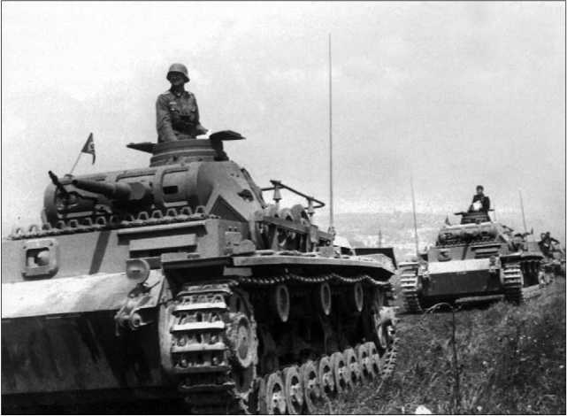 Иллюстрация к книге — Танки III Рейха. Том II [i_065.jpg]