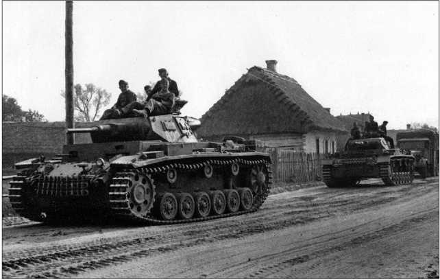 Иллюстрация к книге — Танки III Рейха. Том II [i_084.jpg]