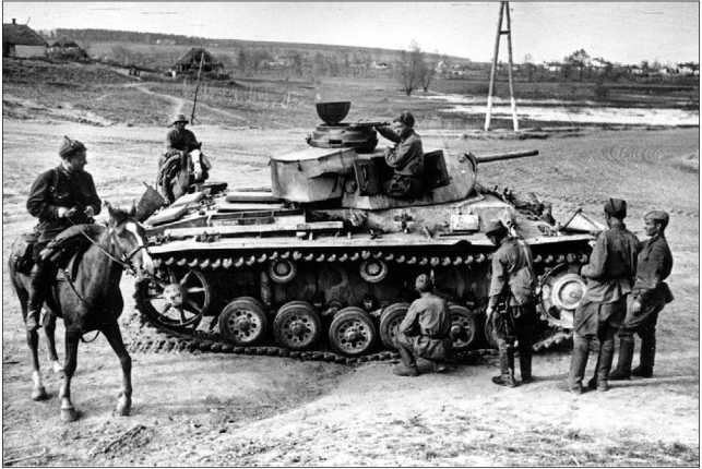 Иллюстрация к книге — Танки III Рейха. Том II [i_092.jpg]