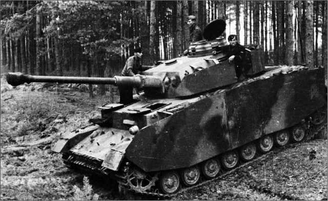 Иллюстрация к книге — Танки III Рейха. Том II [i_133.jpg]