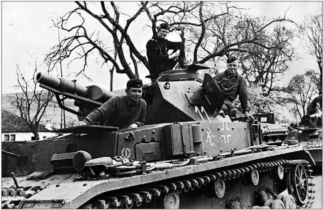 Иллюстрация к книге — Танки III Рейха. Том II [i_175.jpg]