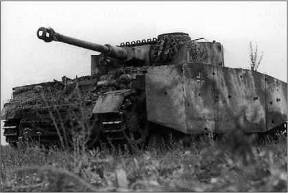 Иллюстрация к книге — Танки III Рейха. Том II [i_185.jpg]