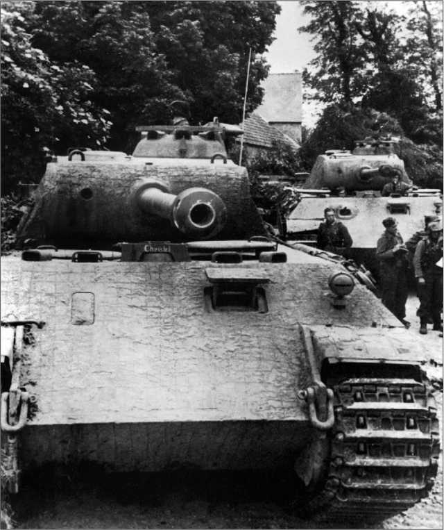 Иллюстрация к книге — Танки III Рейха. Том II [i_214.jpg]