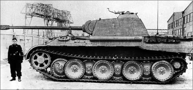 Иллюстрация к книге — Танки III Рейха. Том II [i_227.jpg]