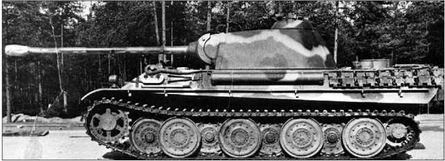 Иллюстрация к книге — Танки III Рейха. Том II [i_234.jpg]