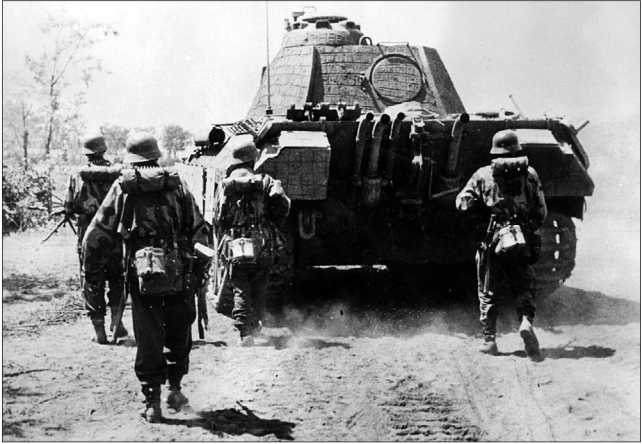 Иллюстрация к книге — Танки III Рейха. Том II [i_241.jpg]