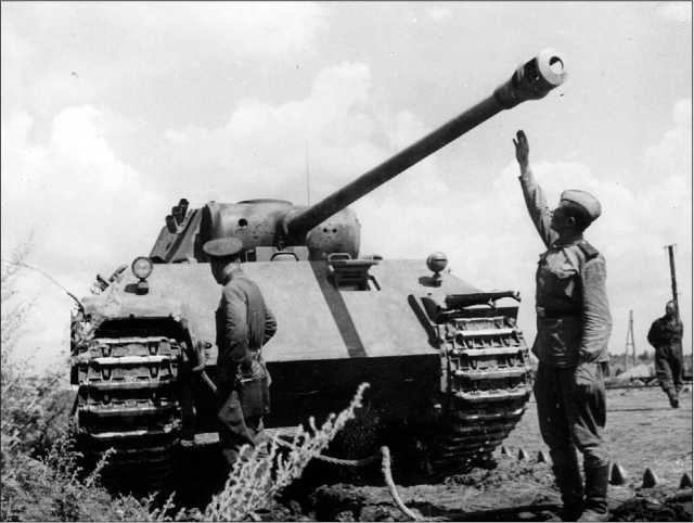 Иллюстрация к книге — Танки III Рейха. Том II [i_249.jpg]