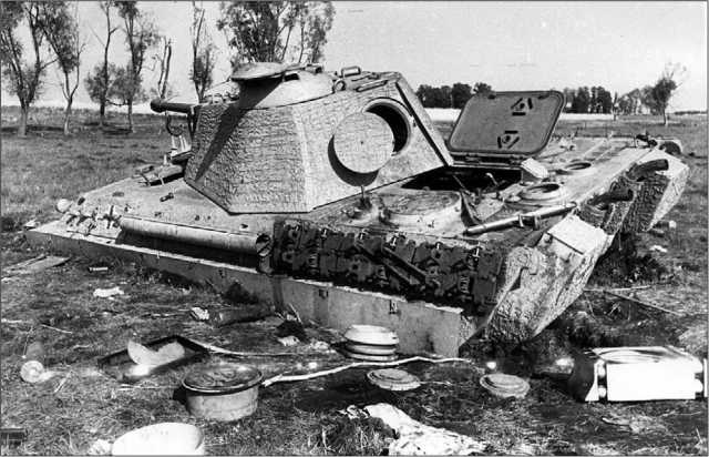 Иллюстрация к книге — Танки III Рейха. Том II [i_255.jpg]