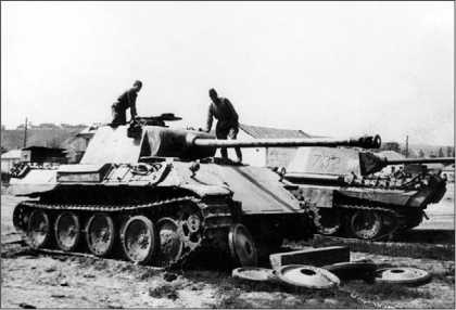 Иллюстрация к книге — Танки III Рейха. Том II [i_280.jpg]