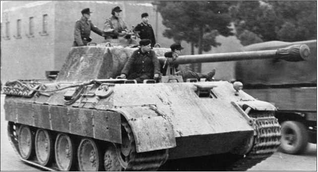 Иллюстрация к книге — Танки III Рейха. Том II [i_284.jpg]