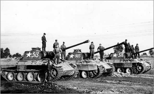 Иллюстрация к книге — Танки III Рейха. Том II [i_296.jpg]
