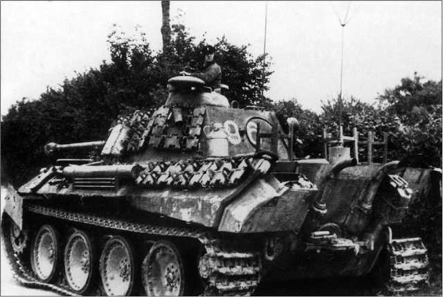 Иллюстрация к книге — Танки III Рейха. Том II [i_300.jpg]