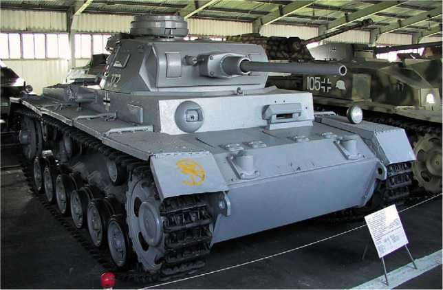 Иллюстрация к книге — Танки III Рейха. Том II [i_319.jpg]