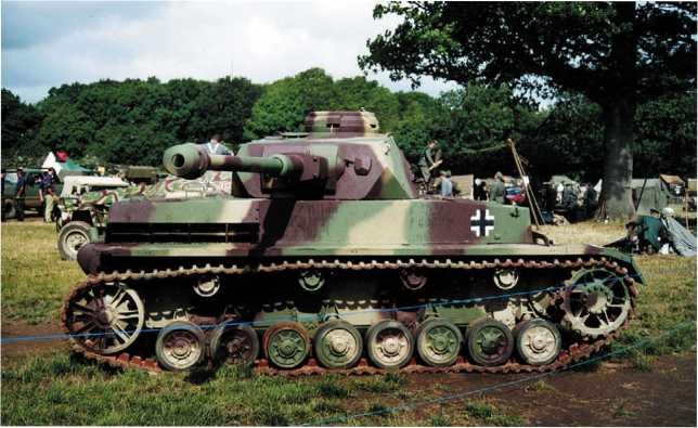 Иллюстрация к книге — Танки III Рейха. Том II [i_332.jpg]