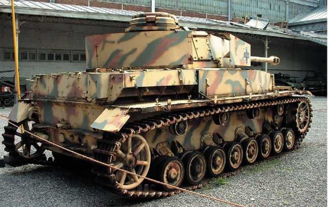 Иллюстрация к книге — Танки III Рейха. Том II [i_336.jpg]