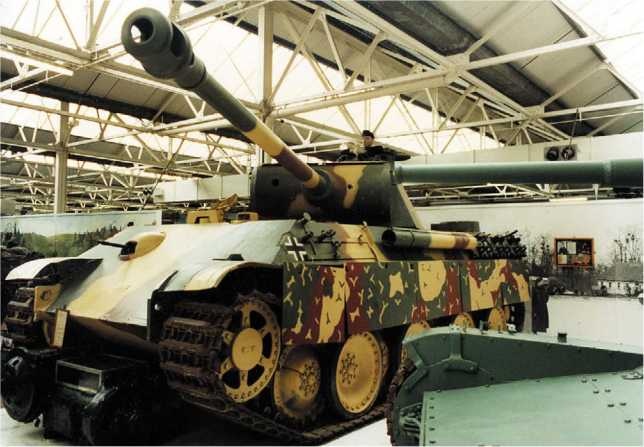 Иллюстрация к книге — Танки III Рейха. Том II [i_339.jpg]