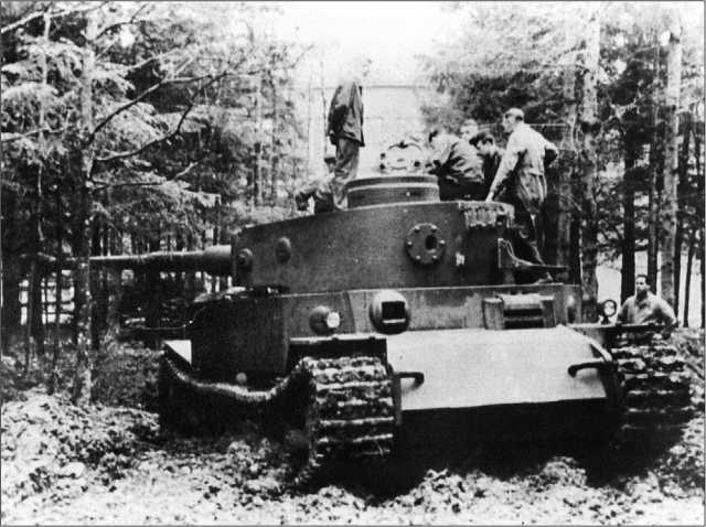 Иллюстрация к книге — Танки III Рейха. Том III [i_008.jpg]