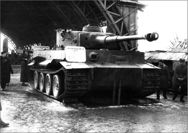 Иллюстрация к книге — Танки III Рейха. Том III [i_050.jpg]